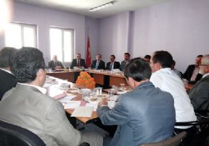 Müftüler sorunları ele aldı